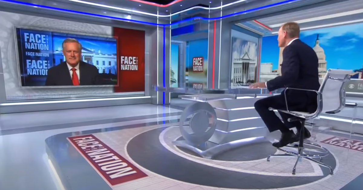 ICYMI: Top takeaways from this week’s “Face the Nation”