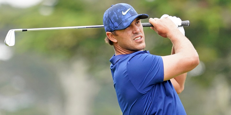 Brooks Koepka withdraws from The Northern Trust