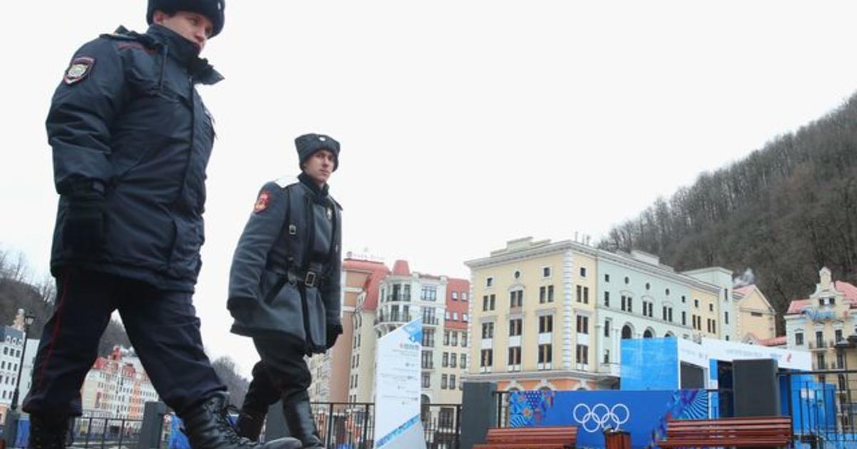 Regional security threats hang over Sochi Olympics