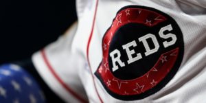 Cincinnati Reds logo