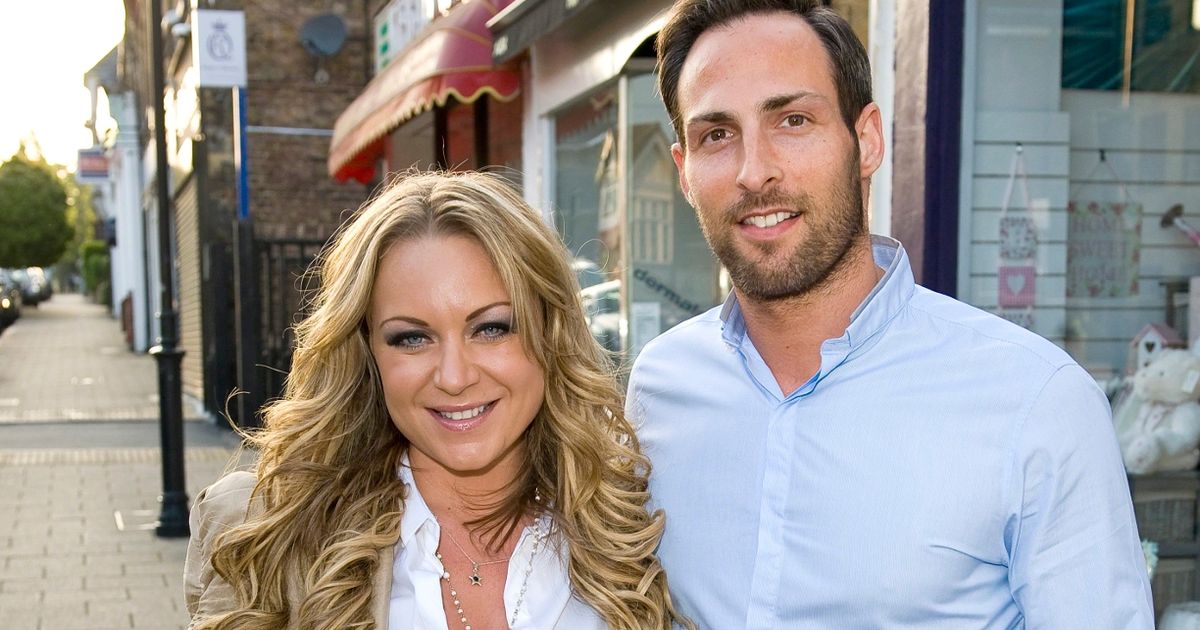 EastEnders’ Rita Simons secretly splits from husband after 14 years