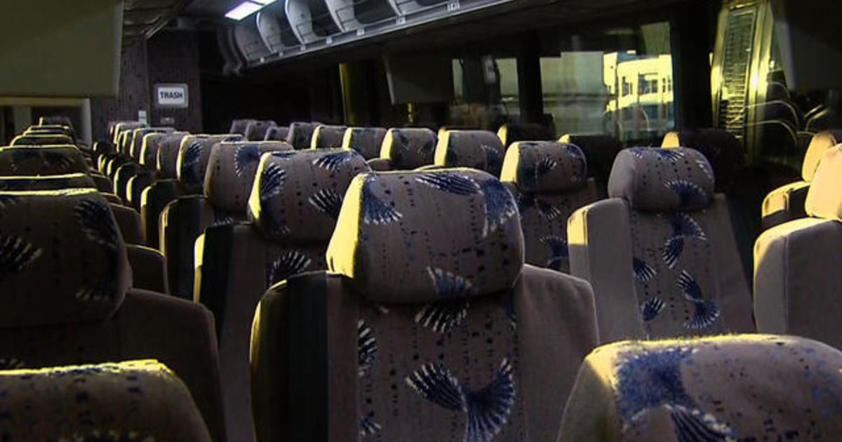 Buckle up: New rule requires seatbelts on motor coaches