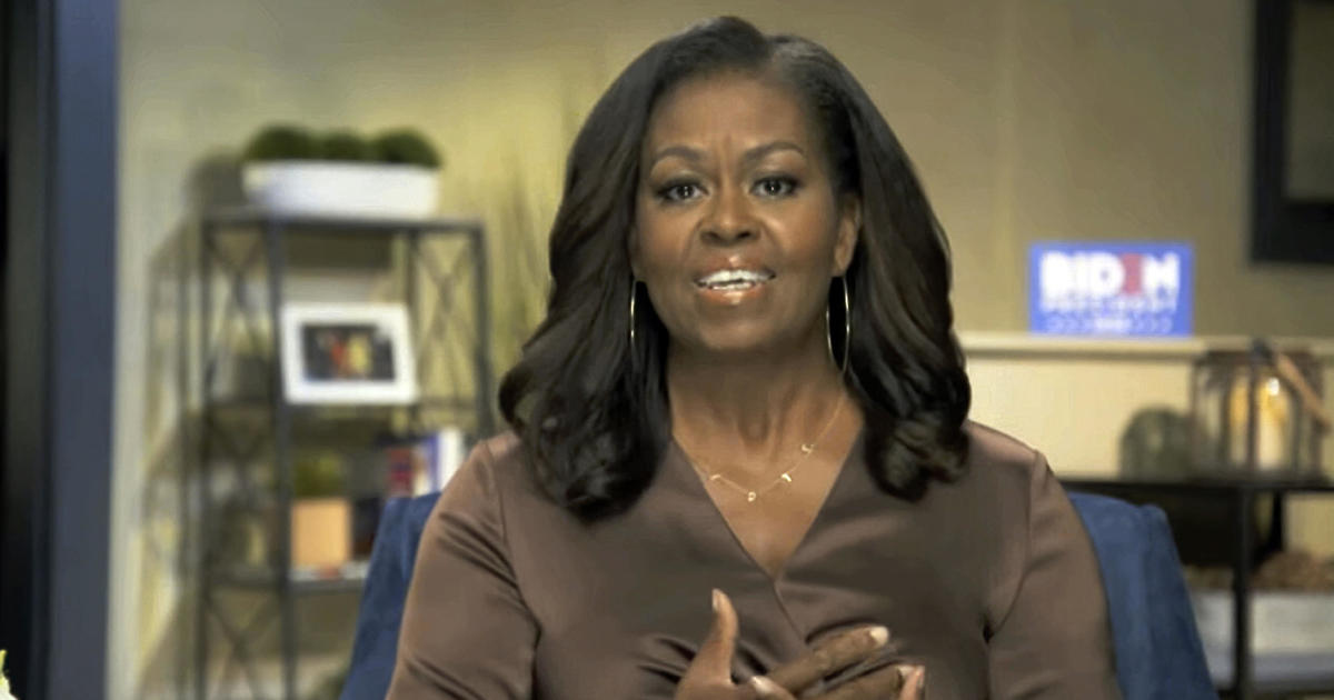 Michelle Obama: “Vote for Joe Biden like our lives depend on it”