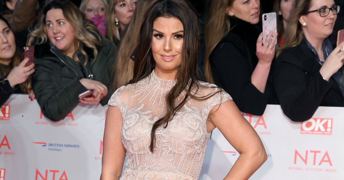 Rebekah Vardy ‘lands big bucks deal to star on DOI’ amid Wagatha Christie case