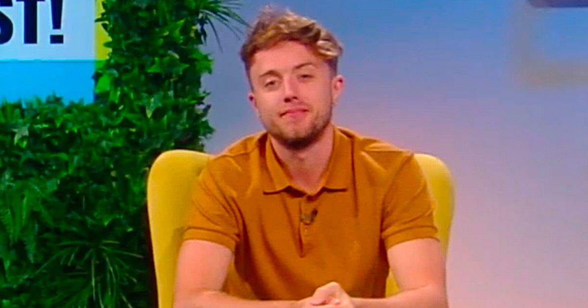 Roman Kemp returns to TV after taking break from radio show over friend’s death