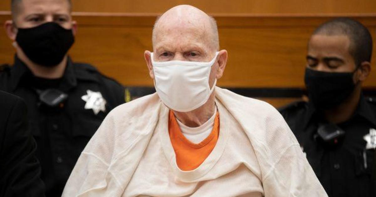 “Golden State Killer” sentened to life in prison without parole