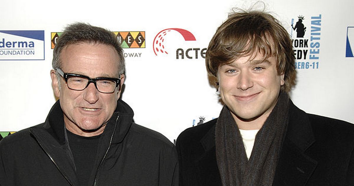 Robin Williams’ son shares moving tribute on six-year anniversary of dad’s death