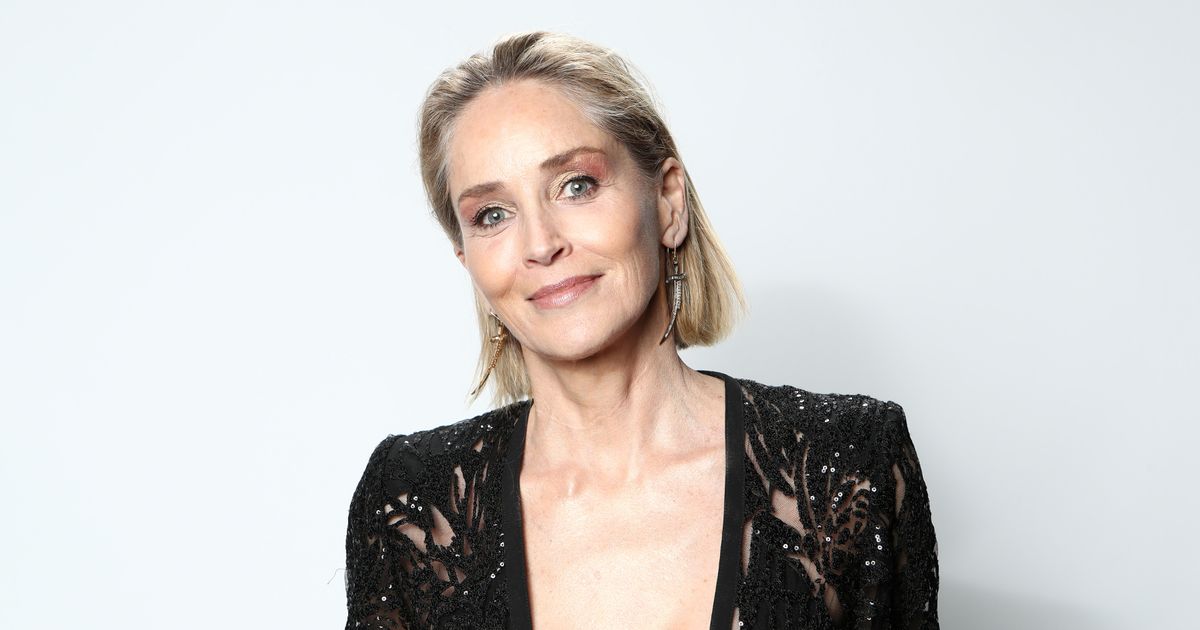 Sharon Stone on being struck by lightning and cheating death three times