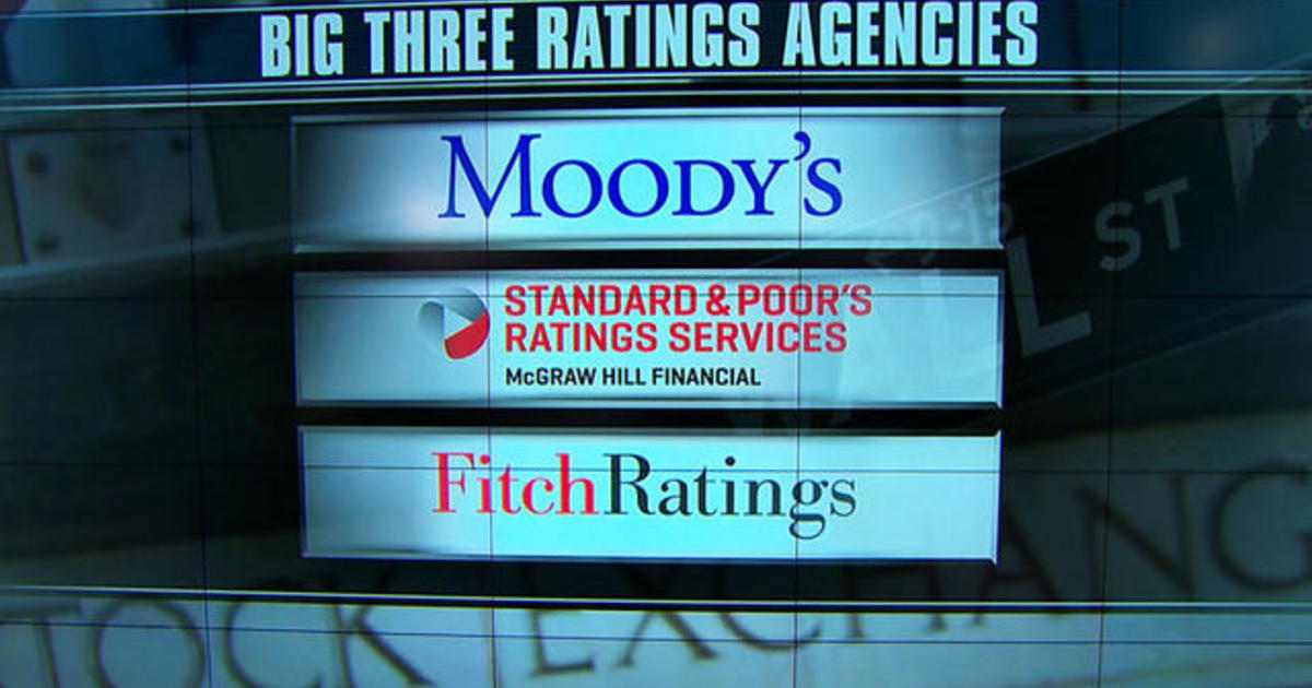 Lawsuit accuses rating agencies of fraud in company evaluations