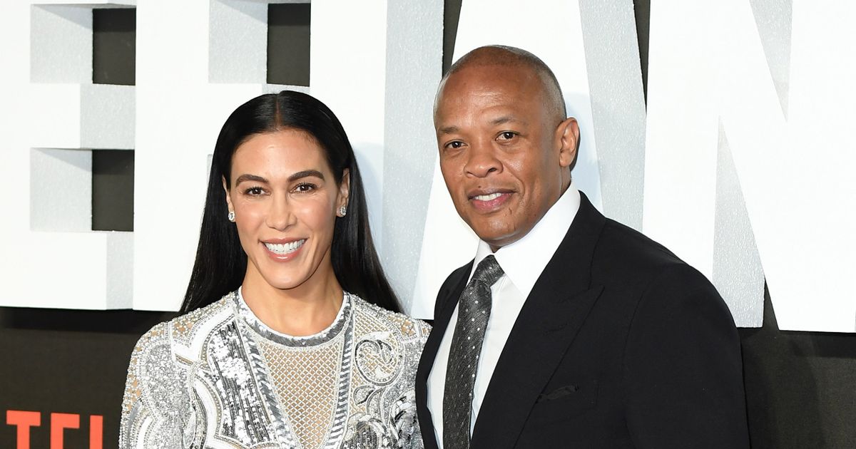 Dr Dre ‘could lose $1 billion in war over prenup’ in divorce from wife Nicole