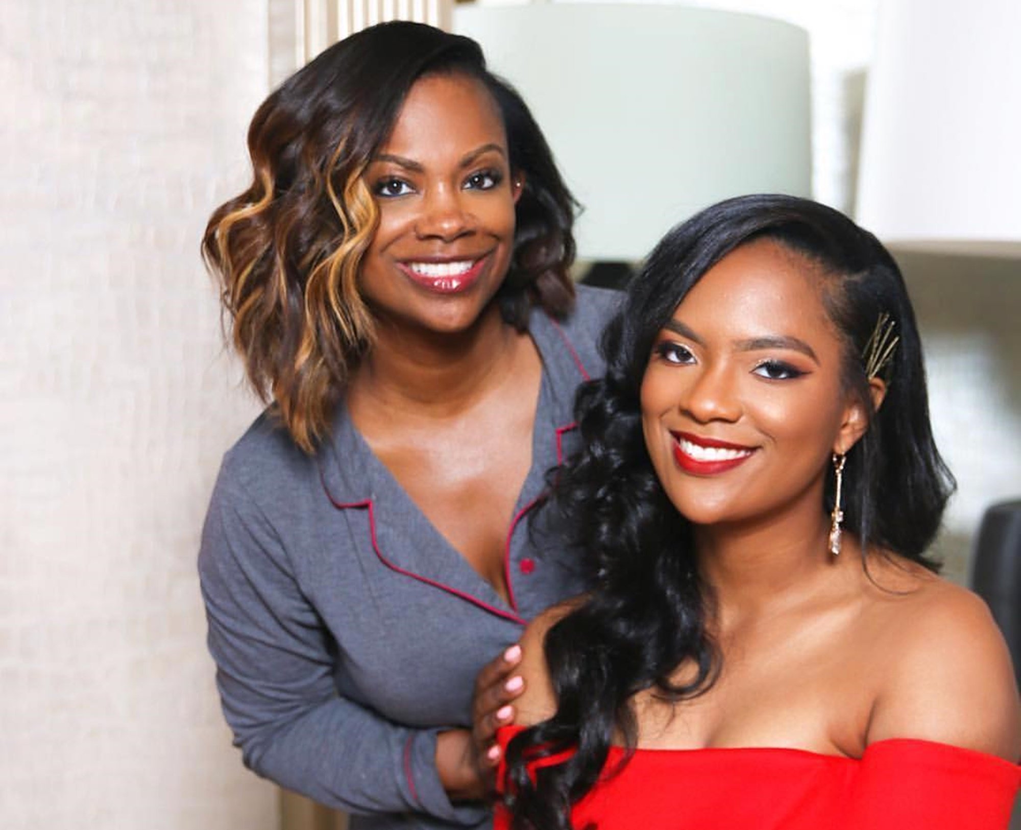 Kandi Burruss’ Fans Criticize Her For Letting Her Daughter, Riley Burruss Get A Nose Job