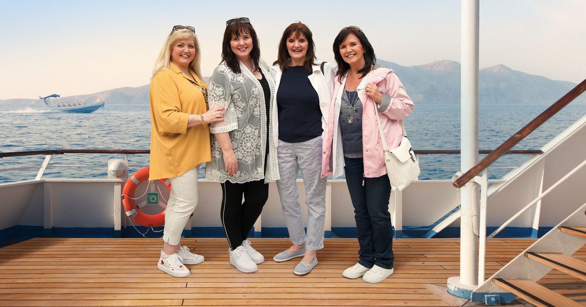 Coleen Nolan breaks silence as sisters Linda and Anne are diagnosed with cancer