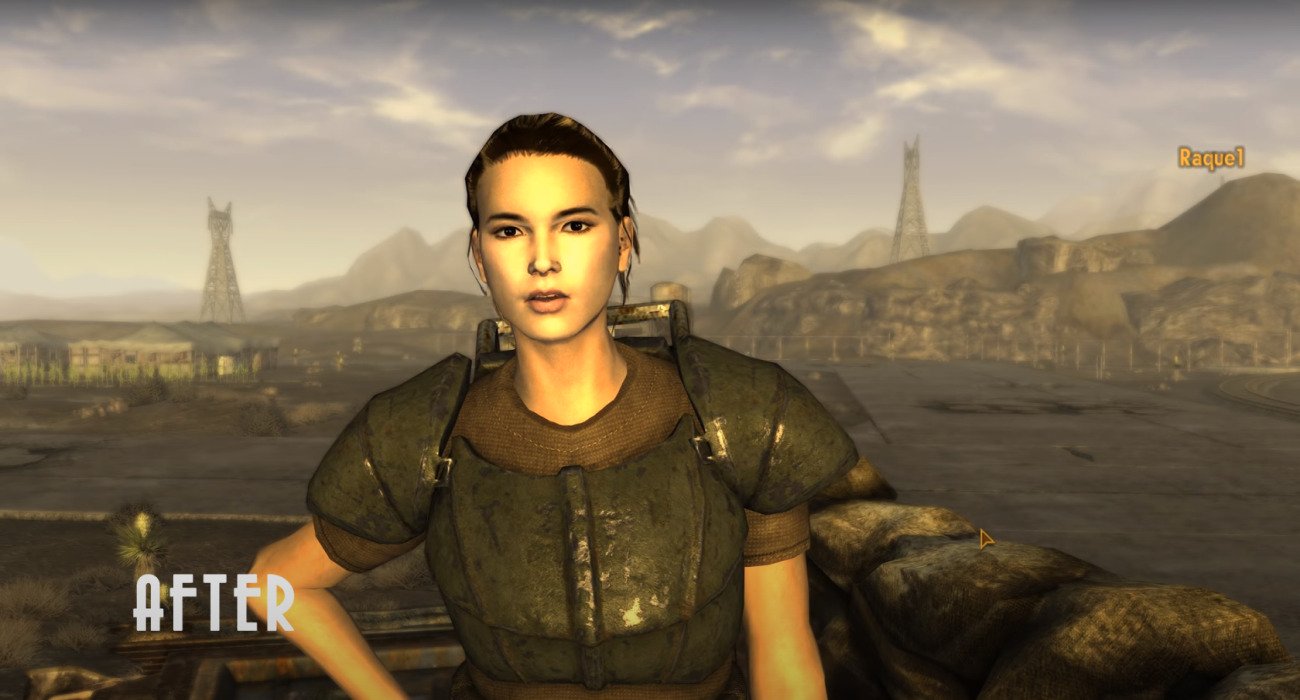 Fallout: New Vegas Has A New Mod That Adds A Plethora Of New Voice Actors