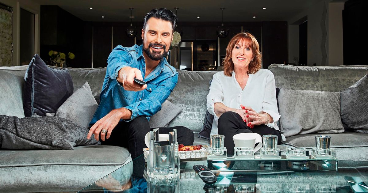 Rylan Clark-Neal vows to protect Celebrity Gogglebox star mum from fame