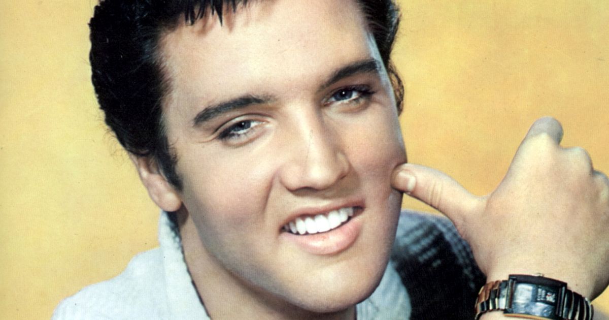 Elvis Presley’s gruesome death – riddled with constipation and on 9,000 pills