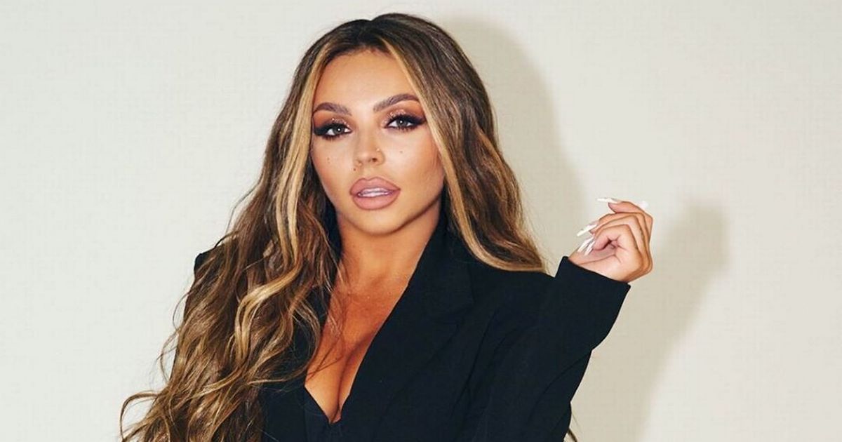 Little Mix’s Jesy Nelson publicly flaunts her affection for new man Sean Sagar