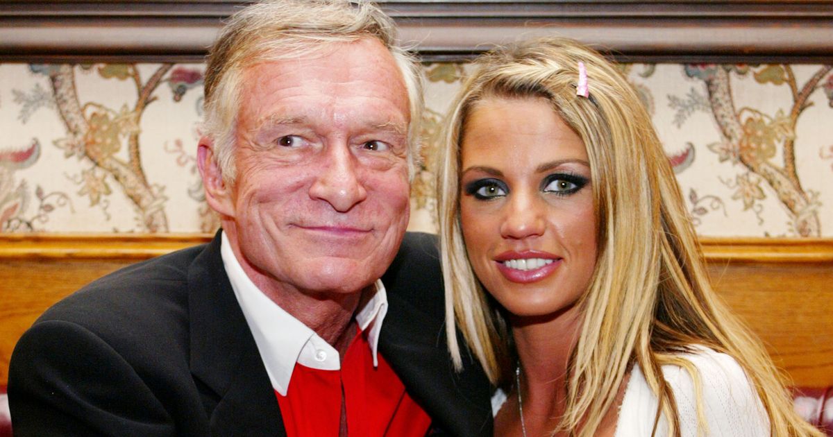 Katie Price’s lesbian sex at Playboy mansion – and vulgar act in infamous grotto