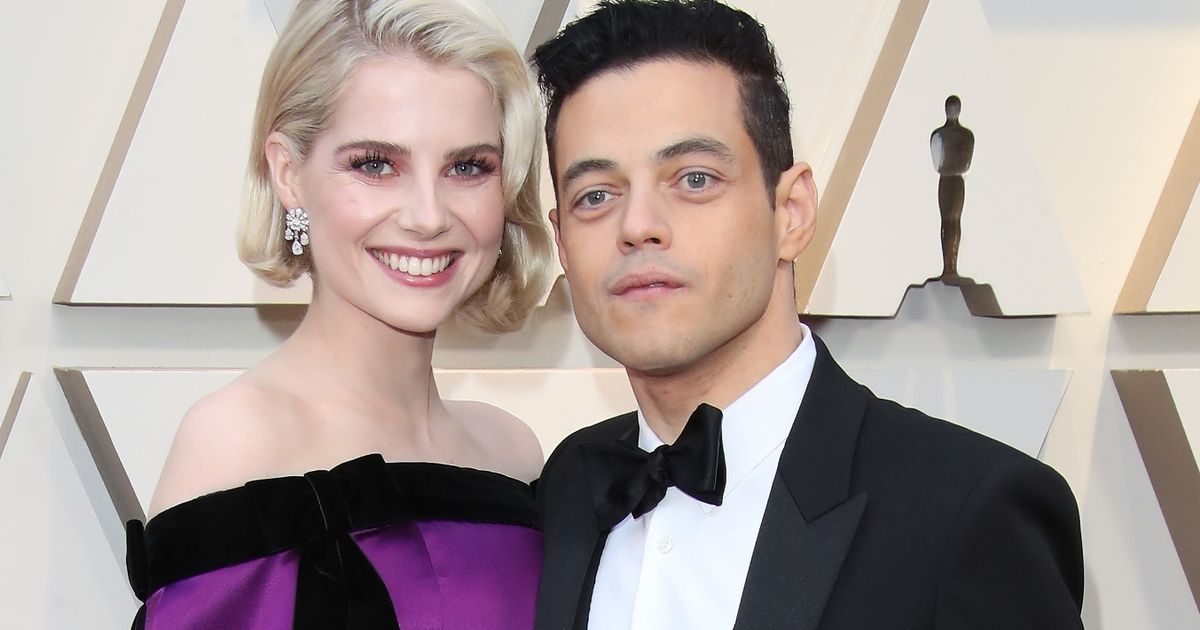 Rami Malek ‘moving to London to start family with girlfriend Lucy Boynton’