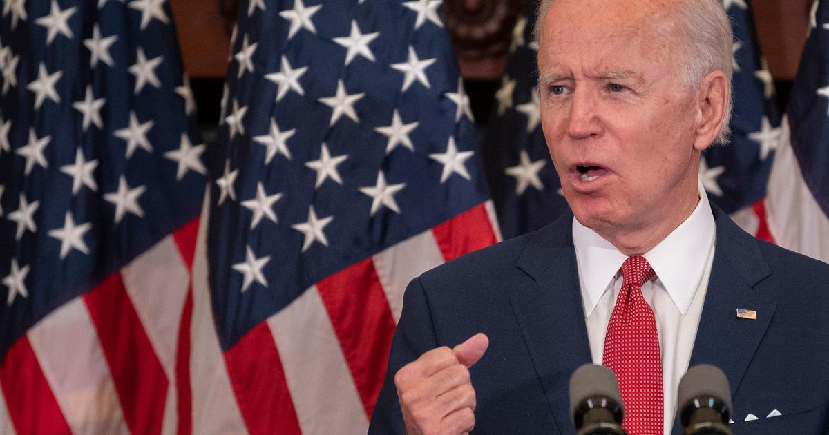 Biden increases Texas staff and resources in bid to win Lone Star State