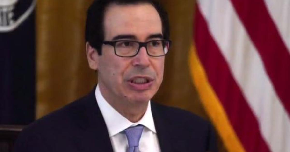 Treasury Department insists Mnuchin isn’t politicizing Postal Service