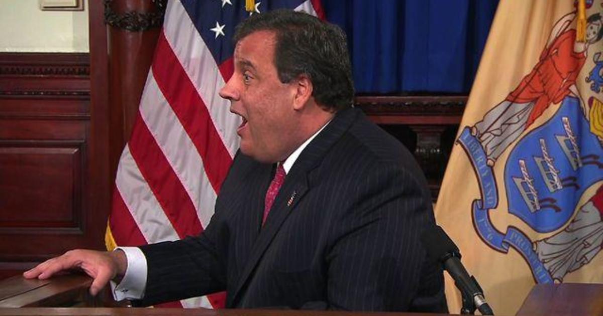 Christie: “Wouldn’t know a traffic study if I tripped over it”