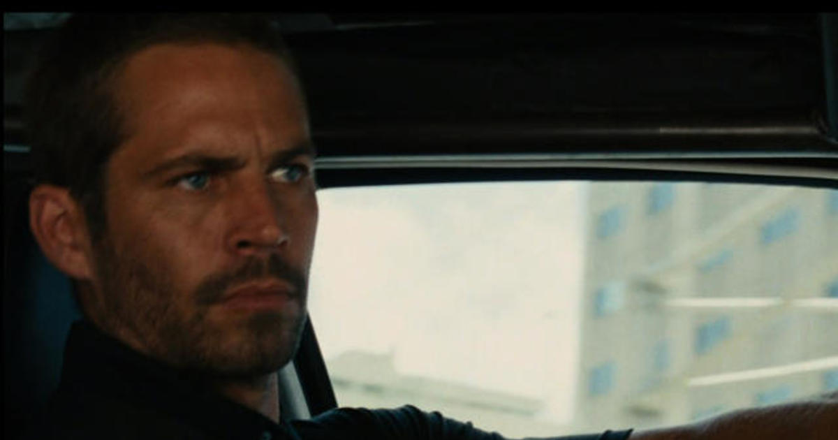 “Fast and Furious” star Paul Walker killed in fiery car crash