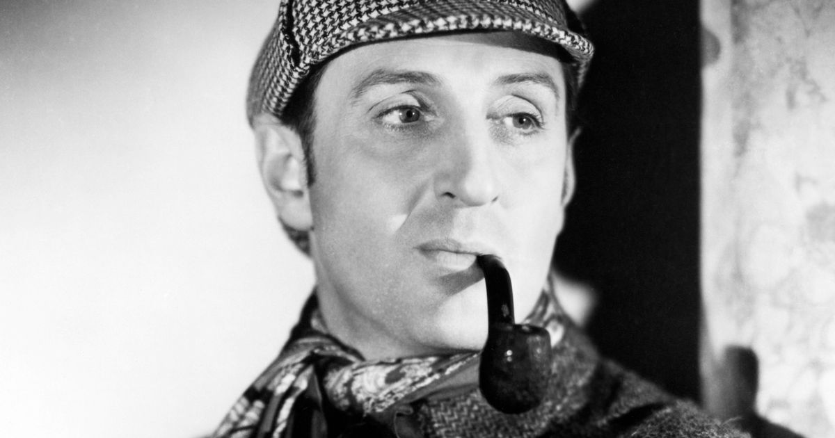 Sherlock Holmes actor Basil Rathbone grew to hate detective who defined career