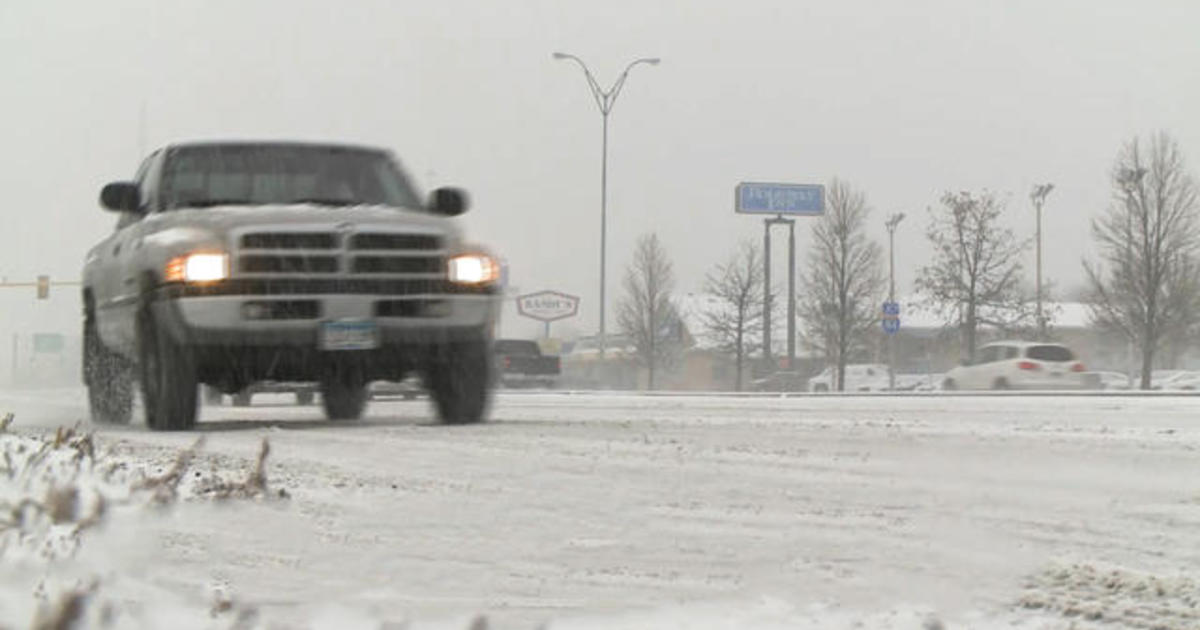 Bitter blast of Arctic air hits upper Midwest, Plains