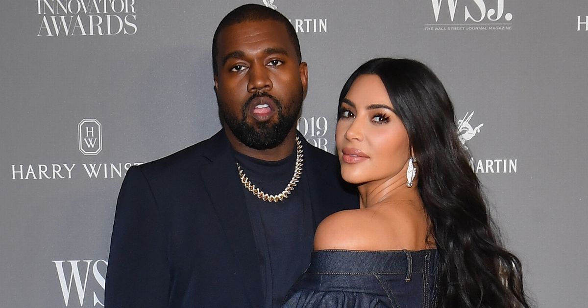 Kim Kardashian leaves Kanye as he ‘wants to live in Wyoming’ but she doesn’t