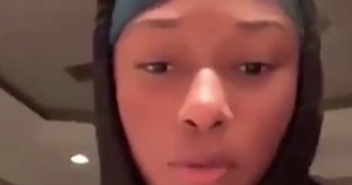 Megan Thee Stallion accuses rapper Tory Lanez of shooting her in the foot