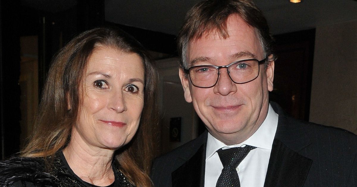 Adam Woodyatt’s marriage secretly crumbled a year ago as couple deny cheating