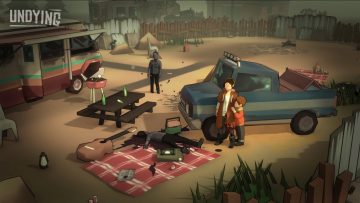 Parent And Child Zombie Apocalypse Game Undying Will Also Launch On Mobile In 2021