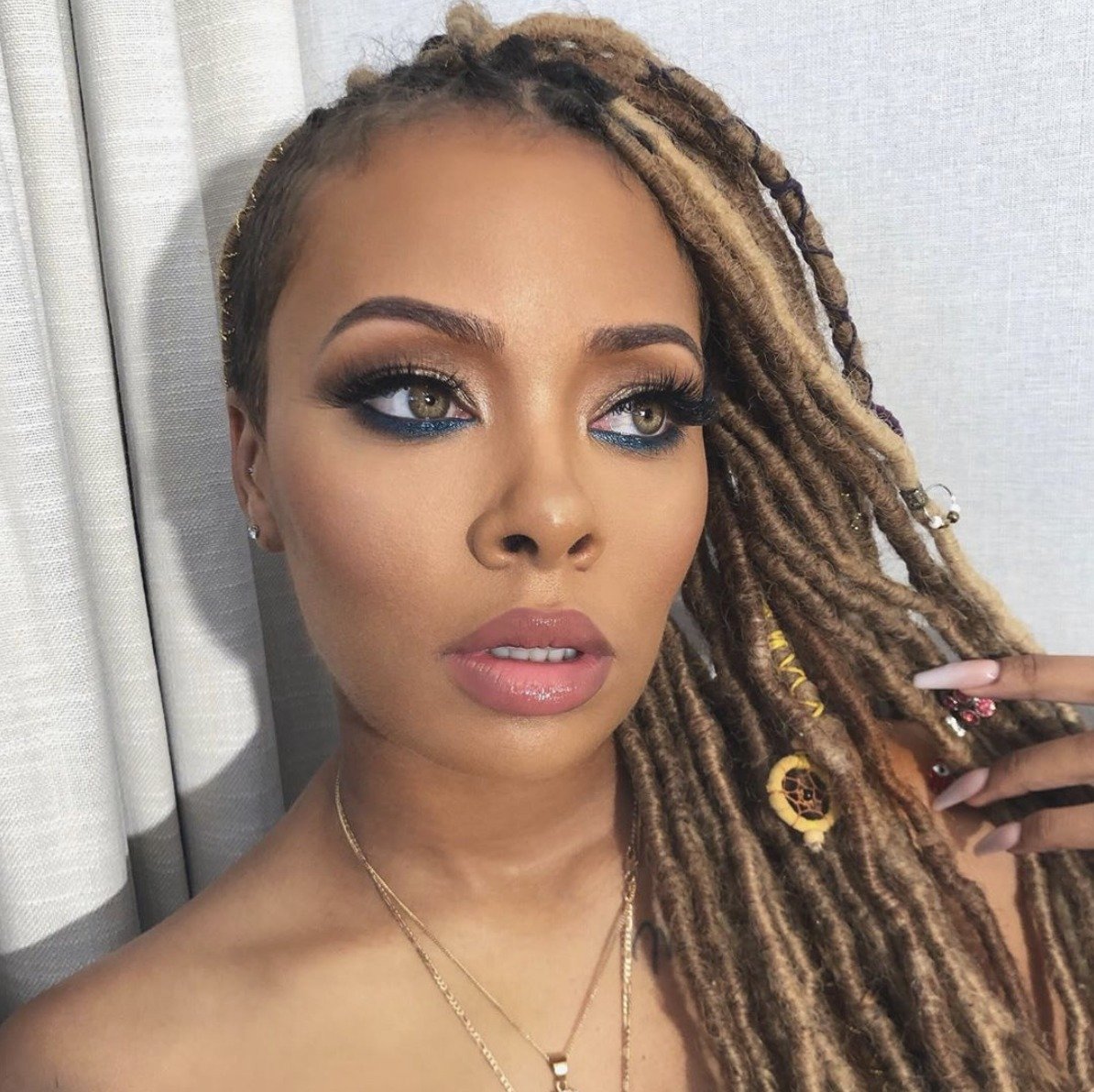 Eva Marcille Celebrates Her Homegirl’s Birthday – See The Video She Posted For The Occasion