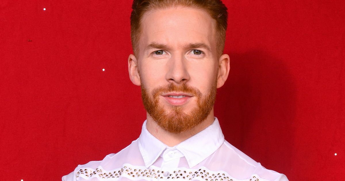 Strictly’s Neil Jones goes public with relationship after confirming sexuality