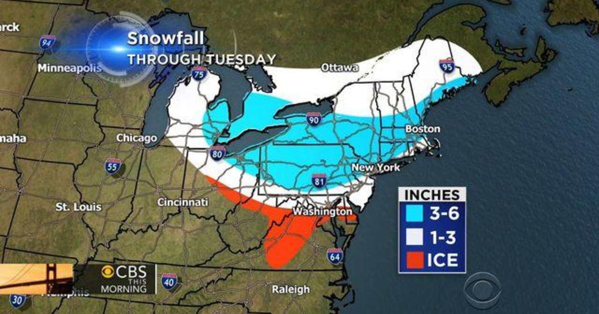 New snow forces hundreds of flight cancellations