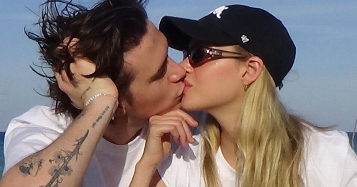 Brooklyn Beckham fuels rumour he’s married Nicola Peltz by calling her ‘my wife’