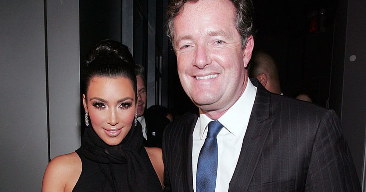 Kim Kardashian deletes ‘weird’ shower pic with Kylie after Piers Morgan mocks it