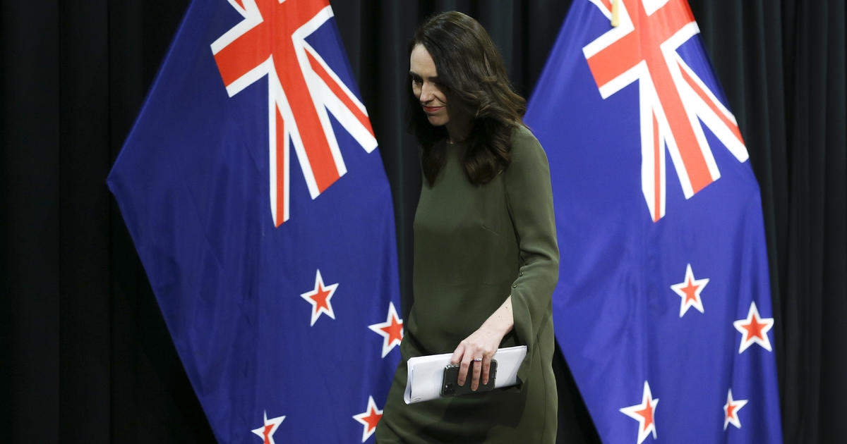 New Zealand leader calls Trump’s claim of virus surge “patently wrong”