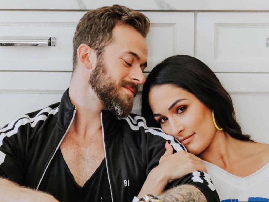 Nikki Bella And Artem Chigvintsev Are Officially Parents After Welcoming Their Baby Together – Check Out The First Pic!