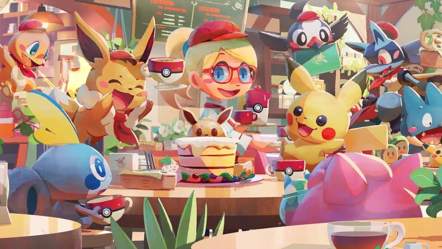 Pokémon Café Mix Exceeds Five Million Downloads Worldwide With Free Gifts For All Players