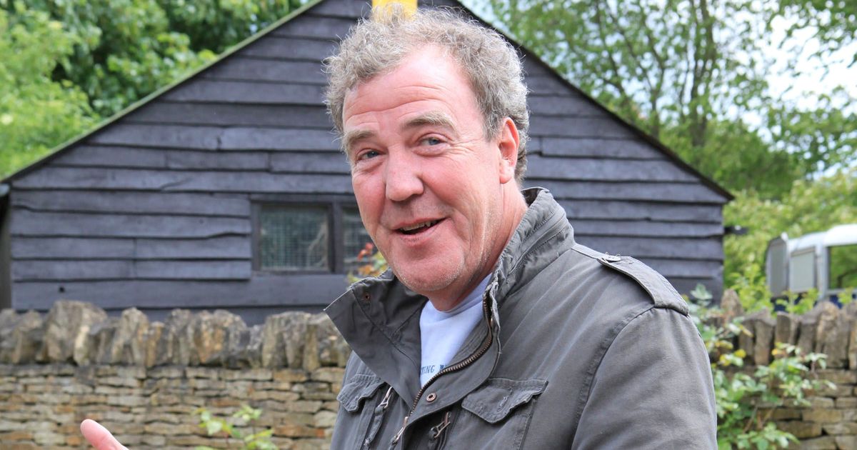 Jeremy Clarkson verbally abused by angry shopper after failing to wear face mask