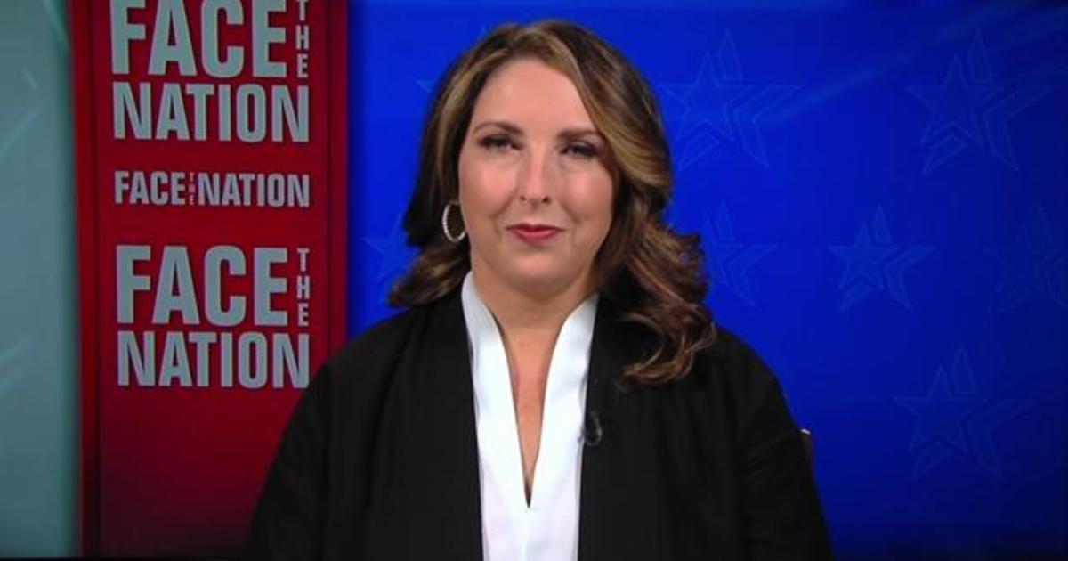 RNC chair defends plans for Pompeo to address convention