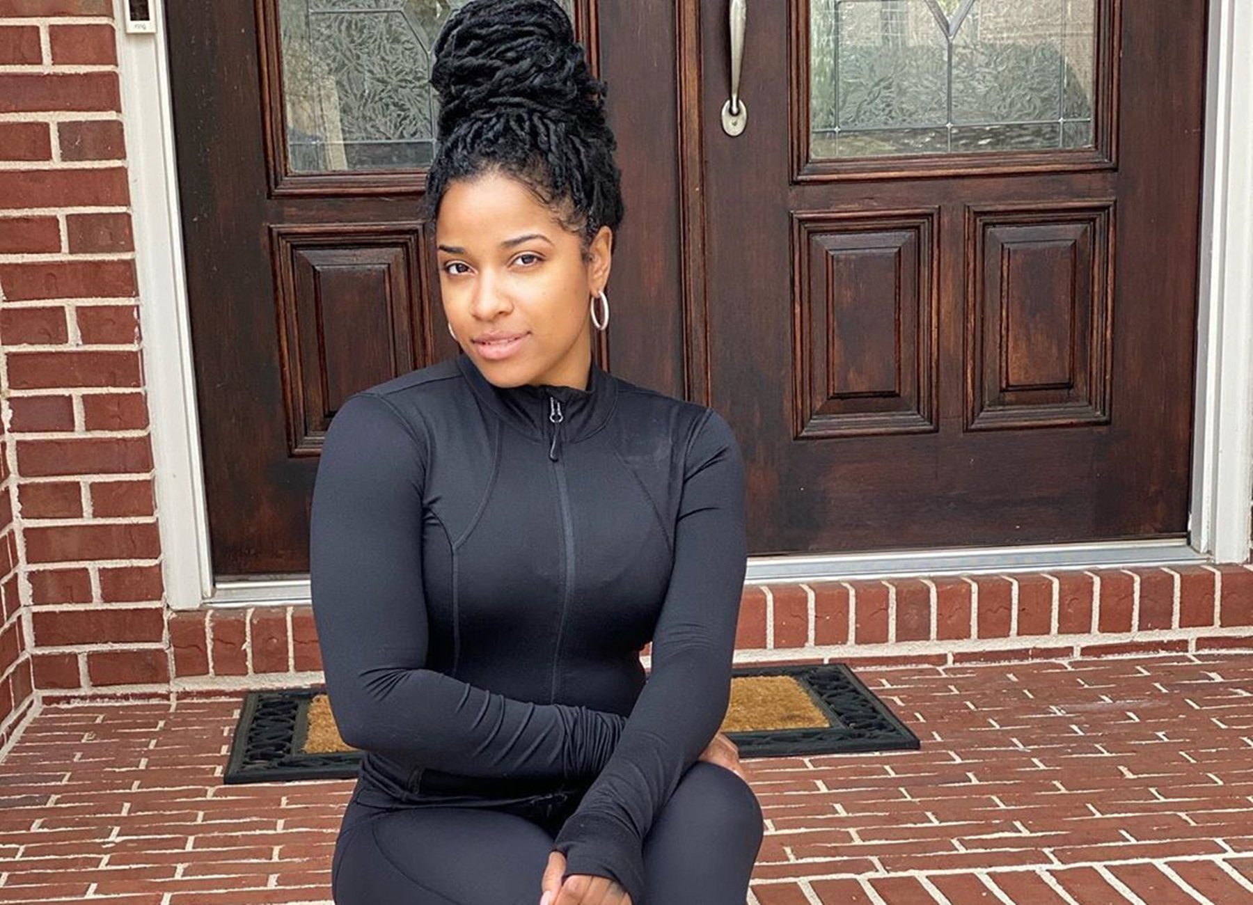 Toya Johnson Drops An Amazing Hair Care Tip – Watch Her Video