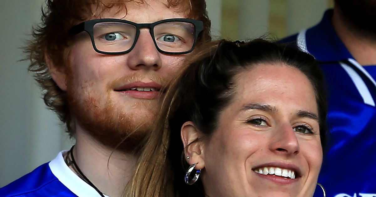 Ed Sheeran’s wife Cherry Seaborn ‘pregnant’ with singer’s first child