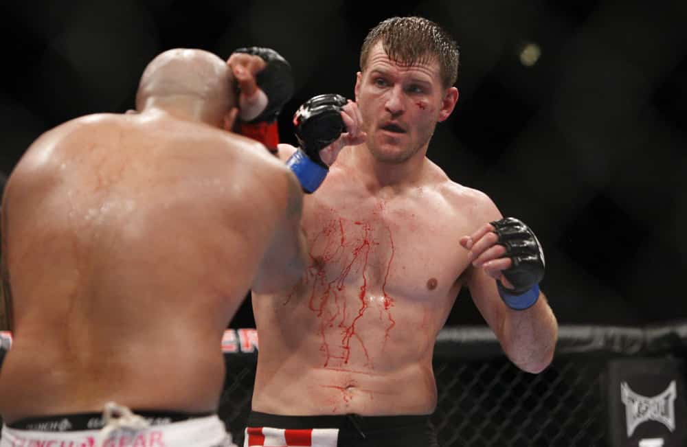 Stipe Miocic Retains the UFC Heavyweight Title, Defeats Cormier Via Unanimous Decision