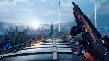 Hyper Scape Review For Consoles – This Is No Apex Legends, But There Is Potential In Ubisoft’s New Battle Royale