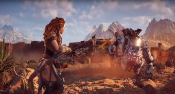 Horizon Zero Dawn Finally Releases On Steam To Rough Initial Review Citing Instability