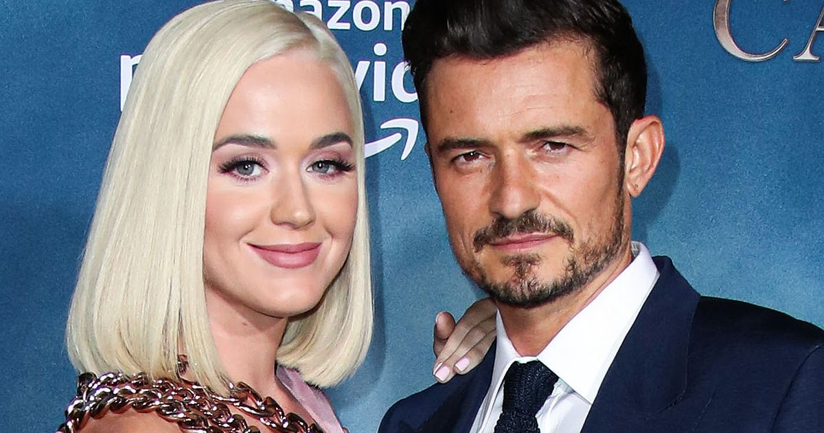 Katy Perry shares first look at baby’s nursery and her incredible Orlando onesie