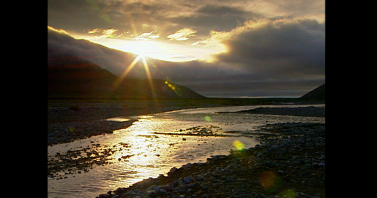 The debate over drilling in Alaska’s Arctic National Wildlife Refuge