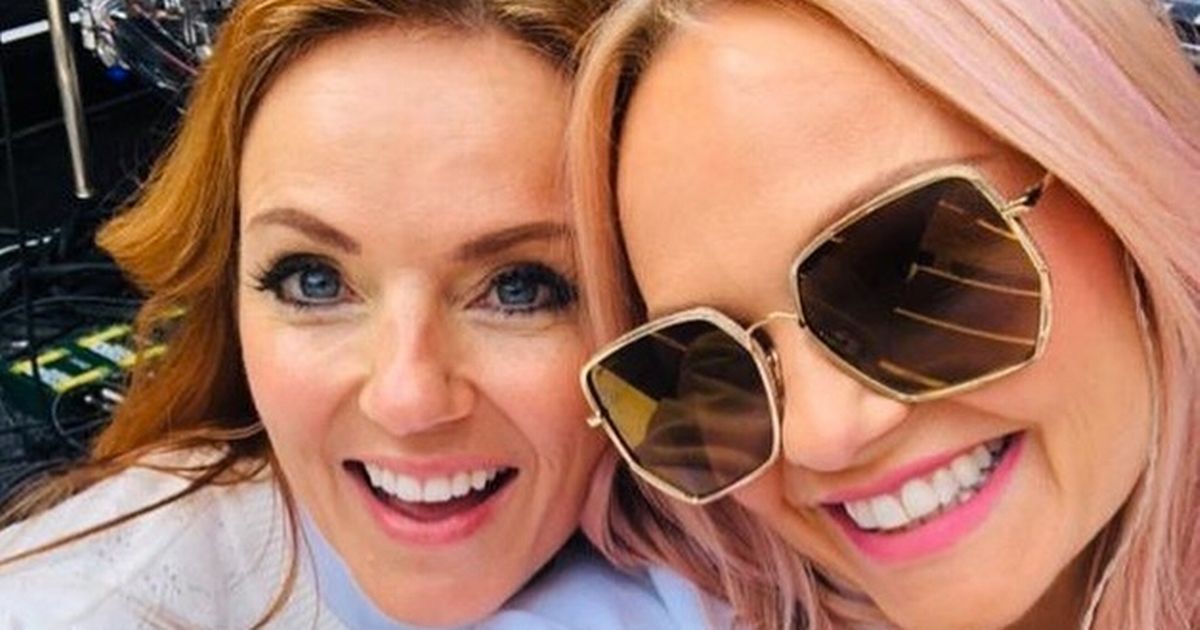 Spice Girls post adorable throwbacks and tributes for Geri Horner’s birthday